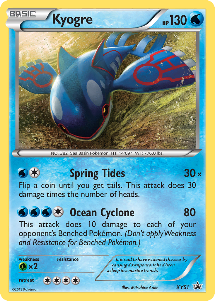 Kyogre